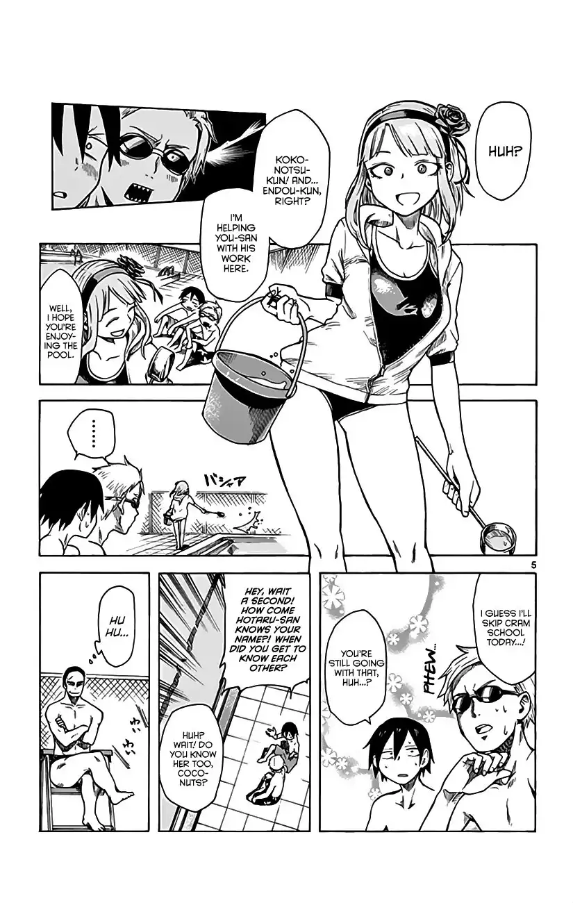 Dagashi Kashi Chapter 10 6